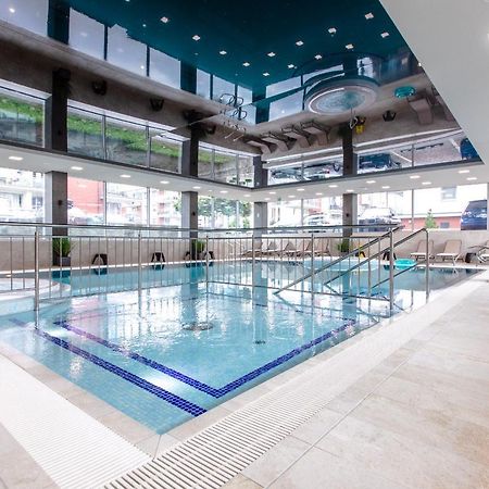 Resort Apartamenty Klifowa Rewal 41 Ngoại thất bức ảnh