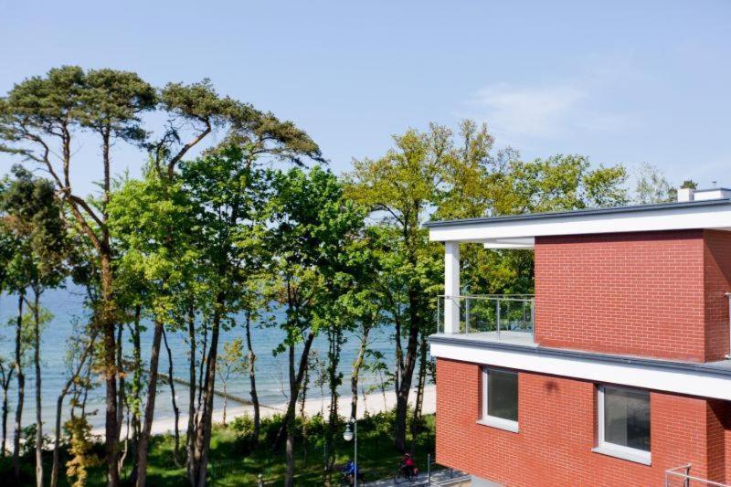 Resort Apartamenty Klifowa Rewal 41 Ngoại thất bức ảnh