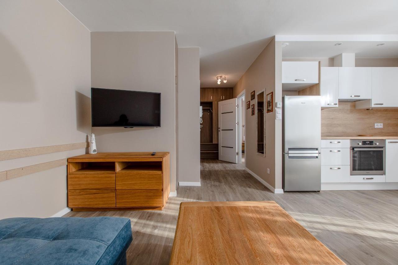 Resort Apartamenty Klifowa Rewal 41 Ngoại thất bức ảnh