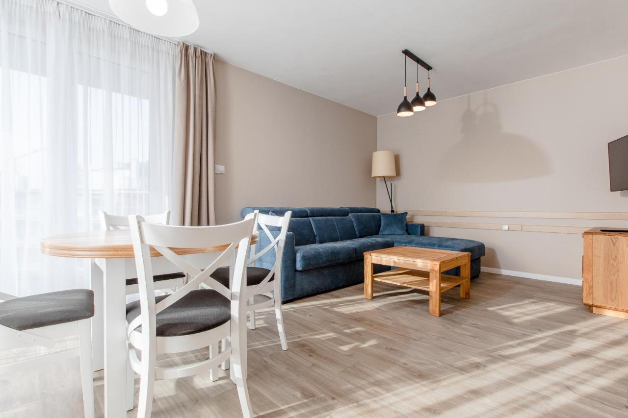 Resort Apartamenty Klifowa Rewal 41 Ngoại thất bức ảnh
