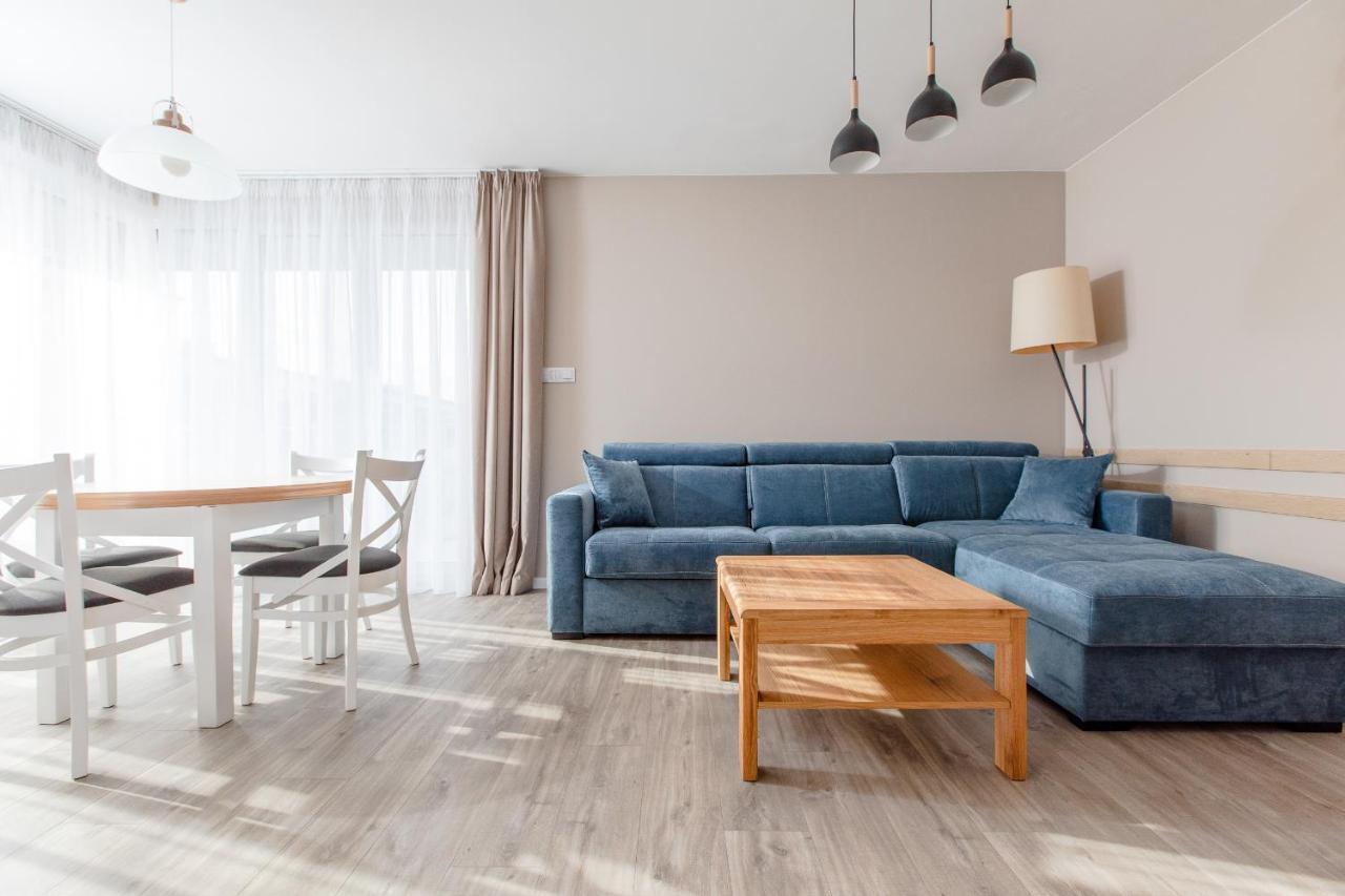 Resort Apartamenty Klifowa Rewal 41 Ngoại thất bức ảnh