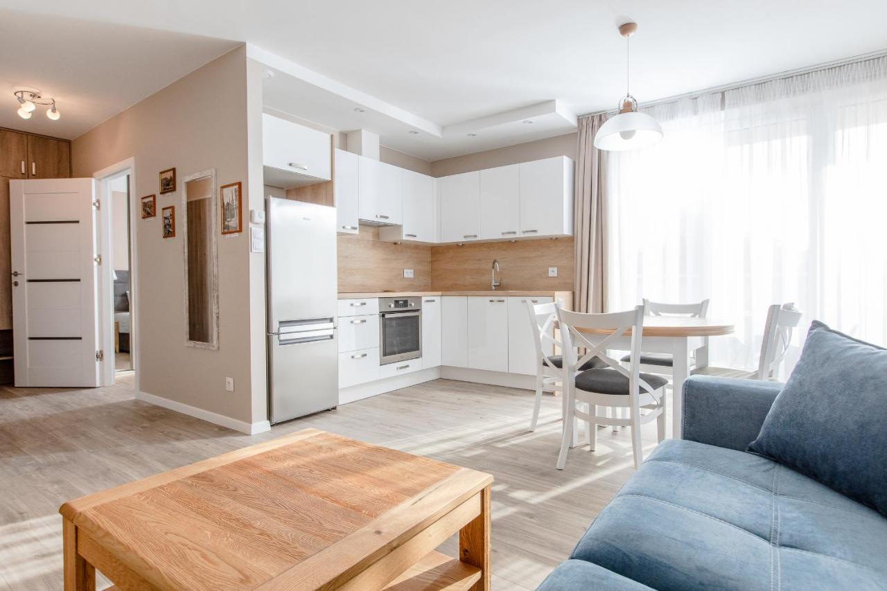 Resort Apartamenty Klifowa Rewal 41 Ngoại thất bức ảnh