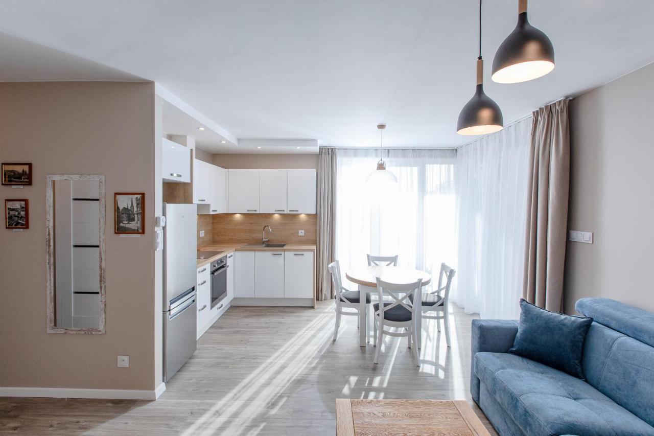 Resort Apartamenty Klifowa Rewal 41 Ngoại thất bức ảnh