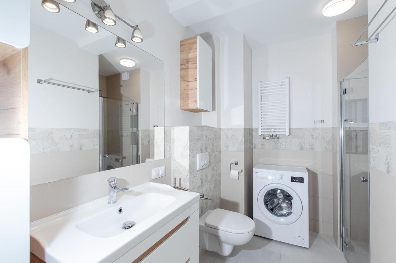 Resort Apartamenty Klifowa Rewal 41 Ngoại thất bức ảnh