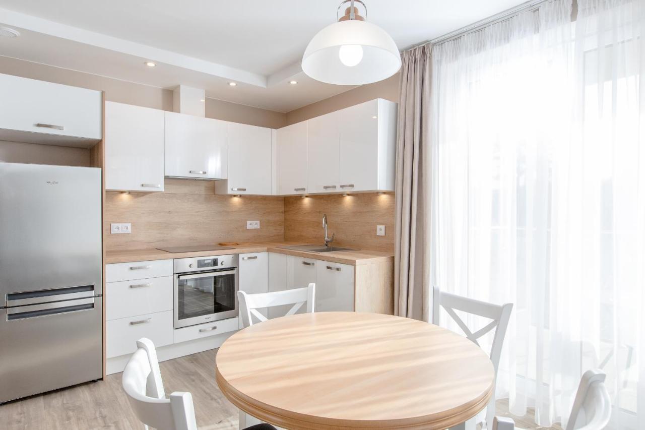 Resort Apartamenty Klifowa Rewal 41 Ngoại thất bức ảnh