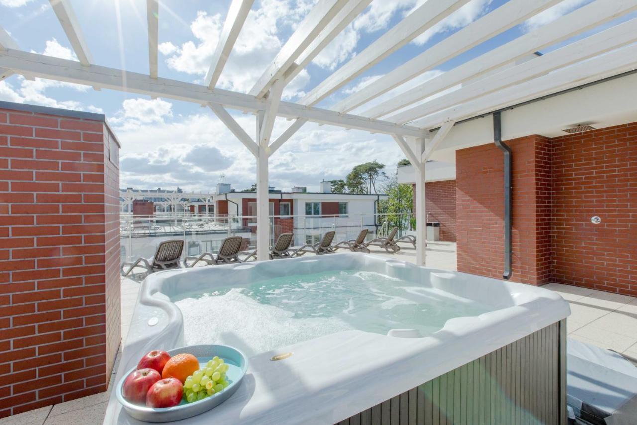 Resort Apartamenty Klifowa Rewal 41 Ngoại thất bức ảnh