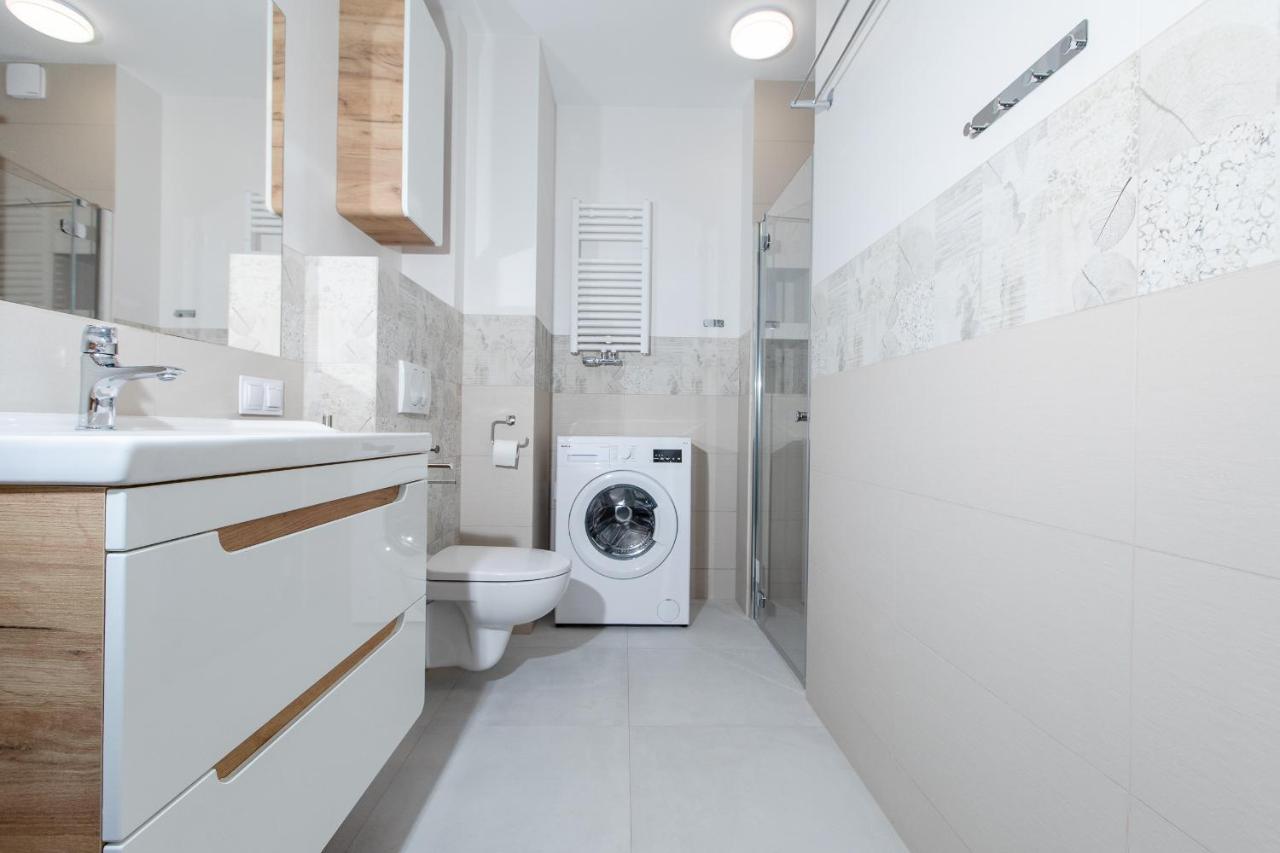 Resort Apartamenty Klifowa Rewal 41 Ngoại thất bức ảnh