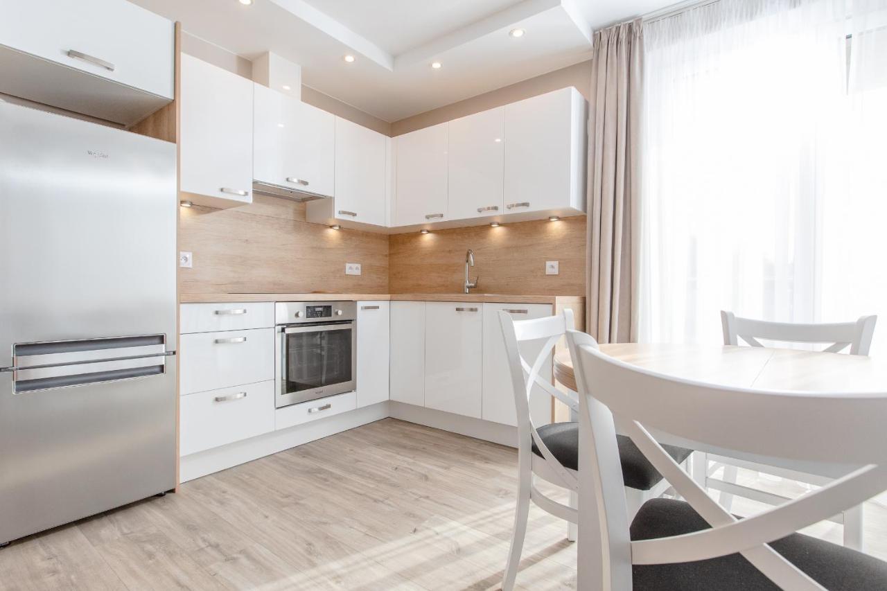 Resort Apartamenty Klifowa Rewal 41 Ngoại thất bức ảnh