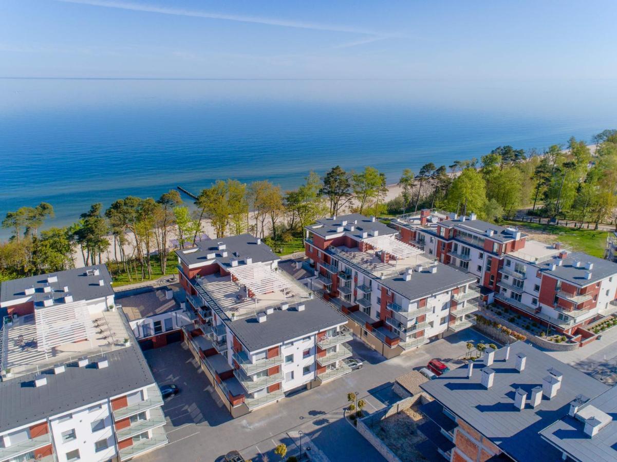 Resort Apartamenty Klifowa Rewal 41 Ngoại thất bức ảnh