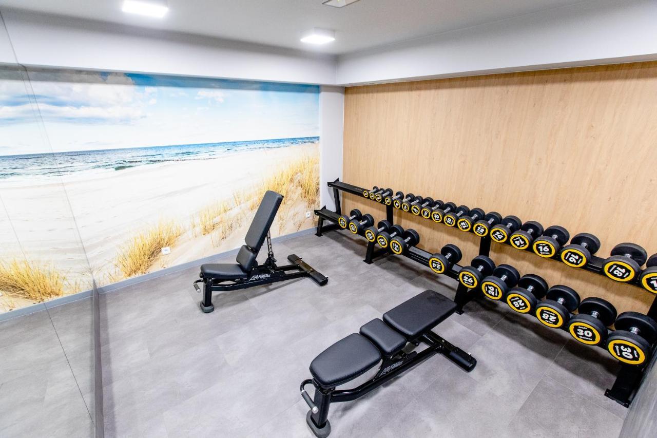 Resort Apartamenty Klifowa Rewal 41 Ngoại thất bức ảnh